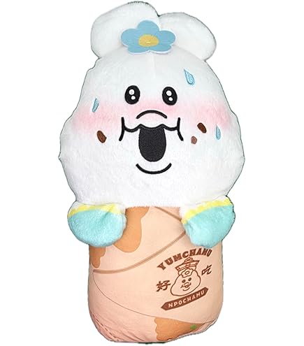 アンプタックカラーズ　けちゃ お座りぬいぐるみ アンプタック おすわりぬいぐるみ けちゃくん｜Yahoo!フリマ（旧PayPay